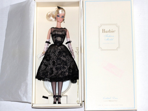 Barbie doll collezione fashion - doll,