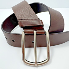 Cintura PRADA larga in pelle