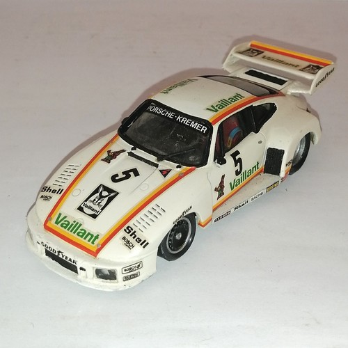 Porsche 935 team kremer - porsche,