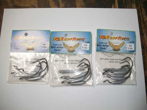 Ganci falcon lures - falcon,