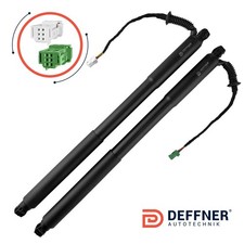 Kit attuatores portellone