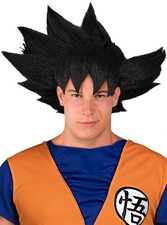 Parrucca Goku - Dragon Ball