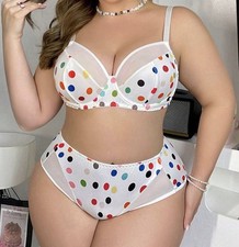 Set completo reggiseno e slip