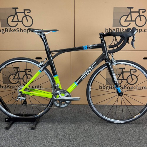 Used bmc roadracer sl01 - roadracer,