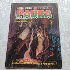 Il Corriere Della Paura. Fumetto N14