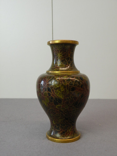 Sehr hübsche vase emaille - hübsche,