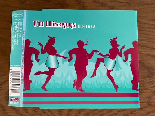 The wiseguys ooh 1999 - the, wiseguys~ooh