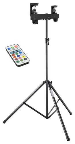 Eurolite led twin scan - led, bar