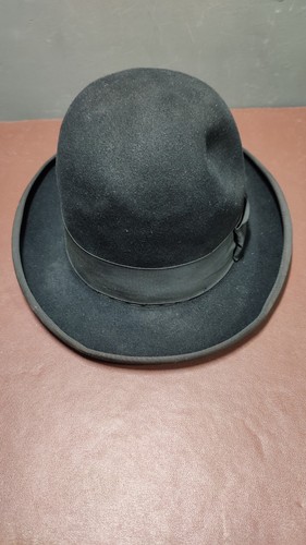 Cappello derby bowler vintage