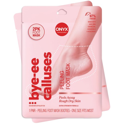Maschera peeling piedi rimuovi - peeling,