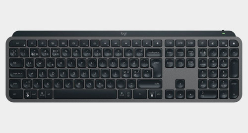 Tastiera logitech keys - mx, per