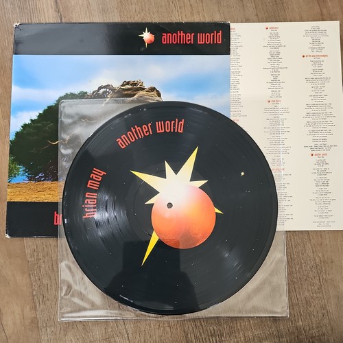 Brian may another world - brian,