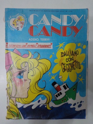 Candy 132 - n,