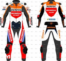 Nuova Luca Marini Honda Repsol