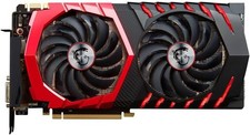 Msi Geforce GTX 1070 Gaming X