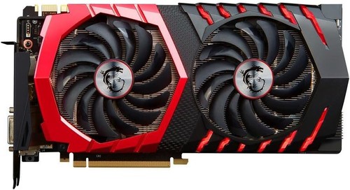 Msi geforce gtx 1070 - msi, gaming