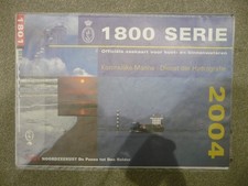 CARTE YACHT - NOORDZEEKUST