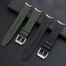 Cinturino orologio gomma