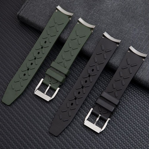 Cinturino orologio gomma - in,