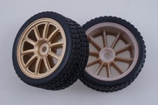 Gomme da rally 1:10 con