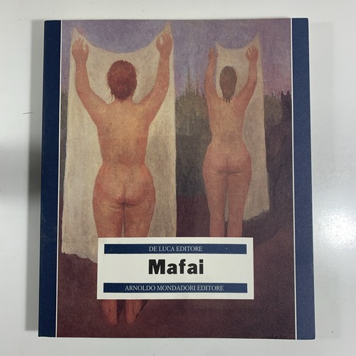 Mario mafai 1902 1965 palazzo - mafai,