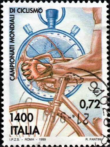 Francobolli italia 1999 - francobolli,
