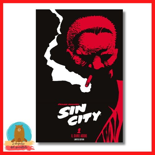 Sin city limited edition - city,