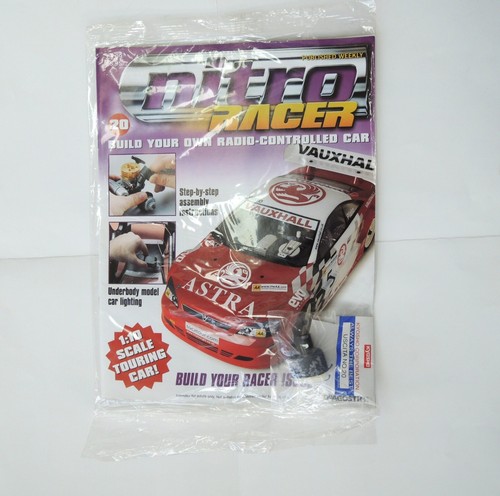Deagostini nitro racer - deagostini,