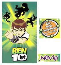 Telo mare bambino. BEN 10 -