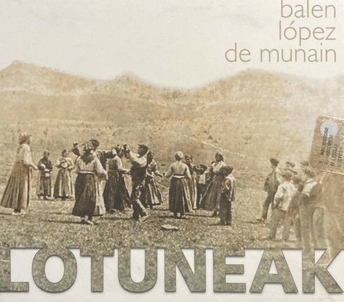 Balen lòpez munain - lòpez, de