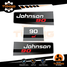 Kit Adesivi Motore Marino