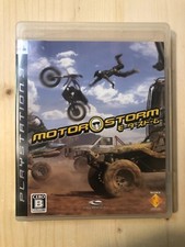 MOTORSTORM MOTOR STORM - SONY