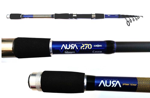 Canna spinning travel 70mt - canna, 2.70mt