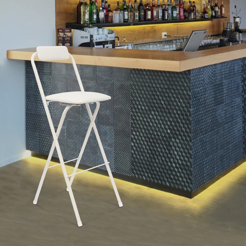Nuova sedia bar pieghevole - nuova,