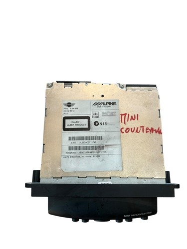 Autoradio mini cauntryman