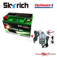 Batteria litio skyrich - litio,