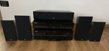 Impianto Hi Fi Completo Yamaha 5.1