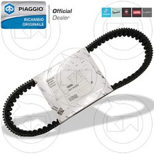 1A011455 CINGHIA TRASMISSIONE ORIGINALE PIAGGIO MEDLEY 150 2020-2021 EURO4/EURO5
