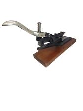 Pinzatrice vintage ACME STAPLE co USA arredamento industrial