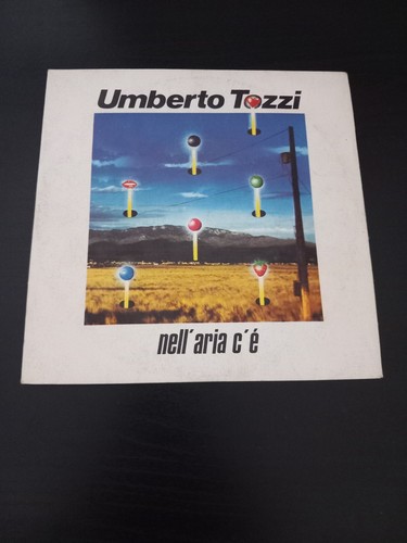 Umberto tozzi nell aria c - tozzi, c'è