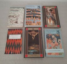 Lotto composto da 6 libri, tutti di Gibran Kahlil Gibran (#tracked) 