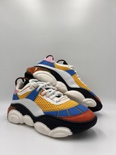 Moschino scarpe da uomo Mesh