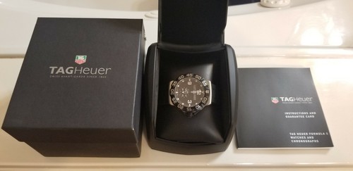 Tag heuer formula wah1010 - heuer, 1