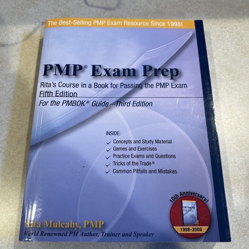 Pmp exam prep - prep,, edition