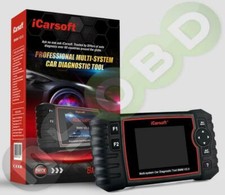 iCarsoft BM II per diagnosi