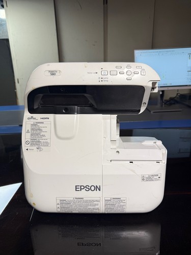 Proiettore epson powerlite 580 - epson,