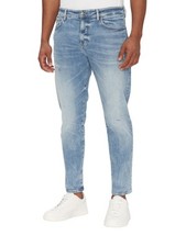 Jeans Boss da uomo, in cotone
