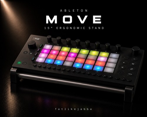 Ableton move stand 15 - ableton, –