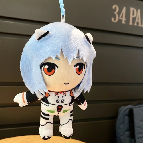 Anime carino ayanami - anime,