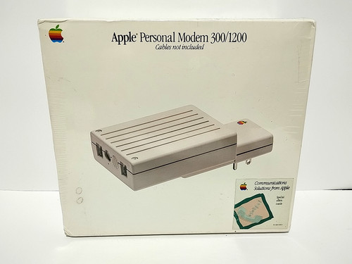 Modem personale apple 300 1200 - modem,